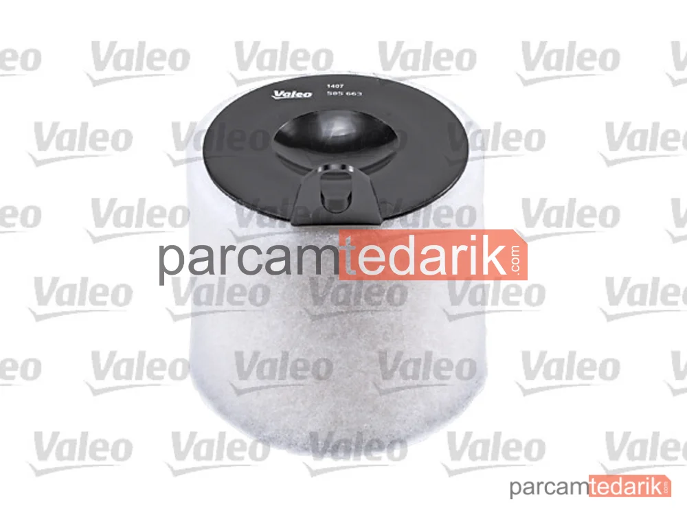 VALEO 585663 | Hava Filtresi — BMW 1, BMW 3 Cabrio, BMW 3 Touring